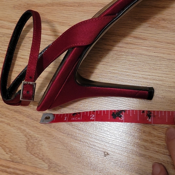 Ann Taylor, 10M, Red - Picture 6 of 11